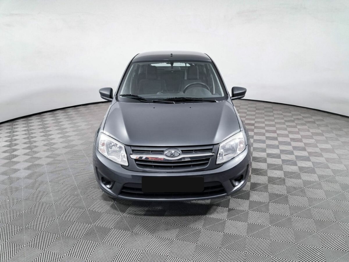 Lada (ВАЗ) Granta I, 2018