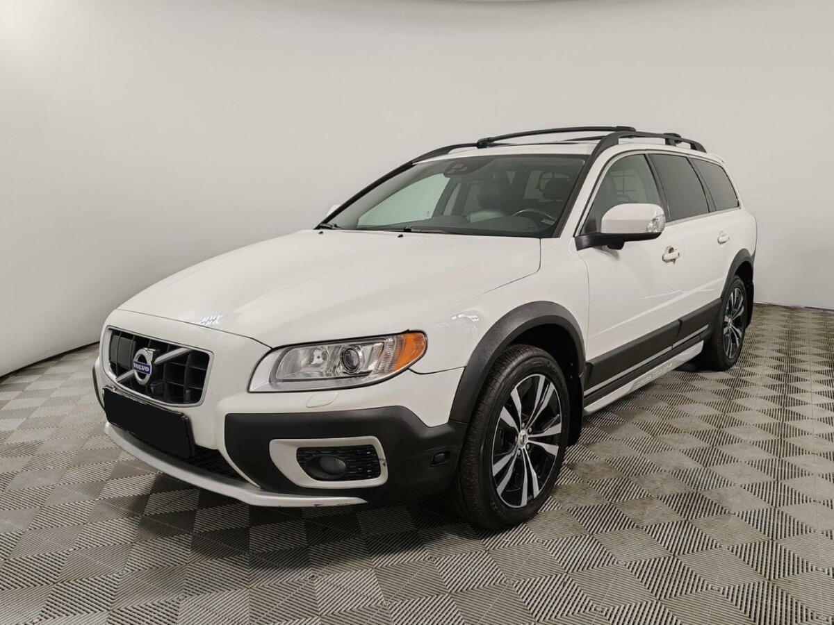 Volvo XC70 II, 2012