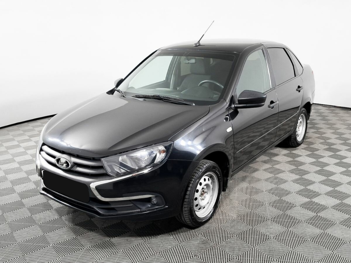 Lada (ВАЗ) Granta I Рестайлинг, 2019