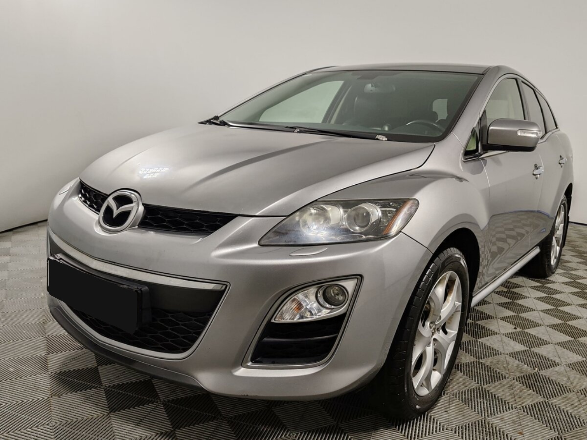 Mazda CX-7 I Рестайлинг, 2011