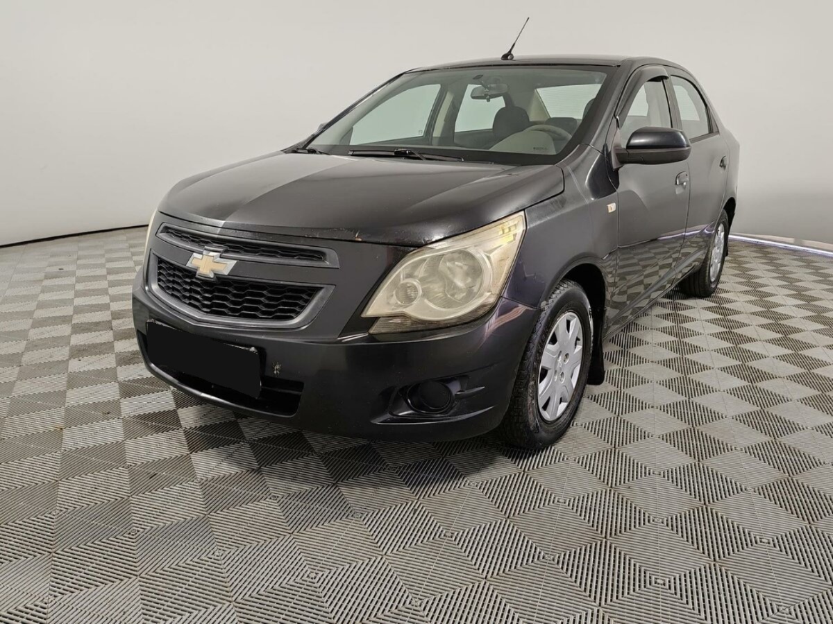 Chevrolet Cobalt II, 2013