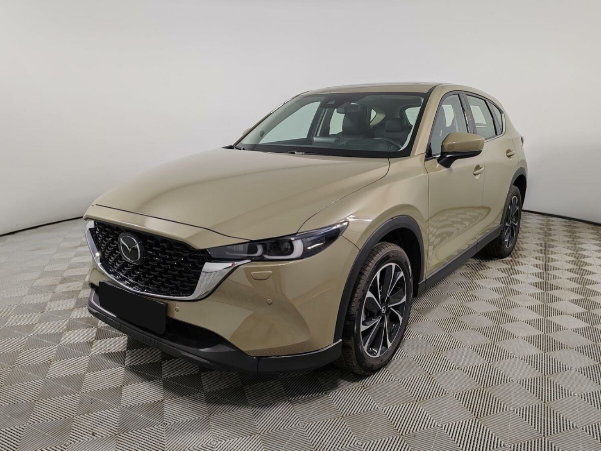 Mazda CX-5 II Рестайлинг, 2023
