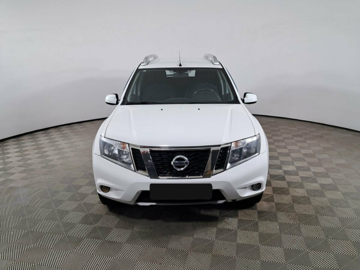 Nissan Terrano III (D10), 2018