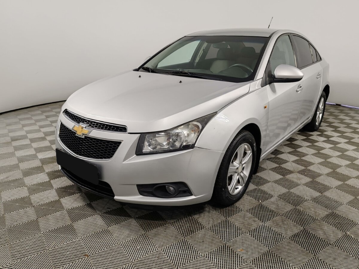 Chevrolet Cruze I, 2010