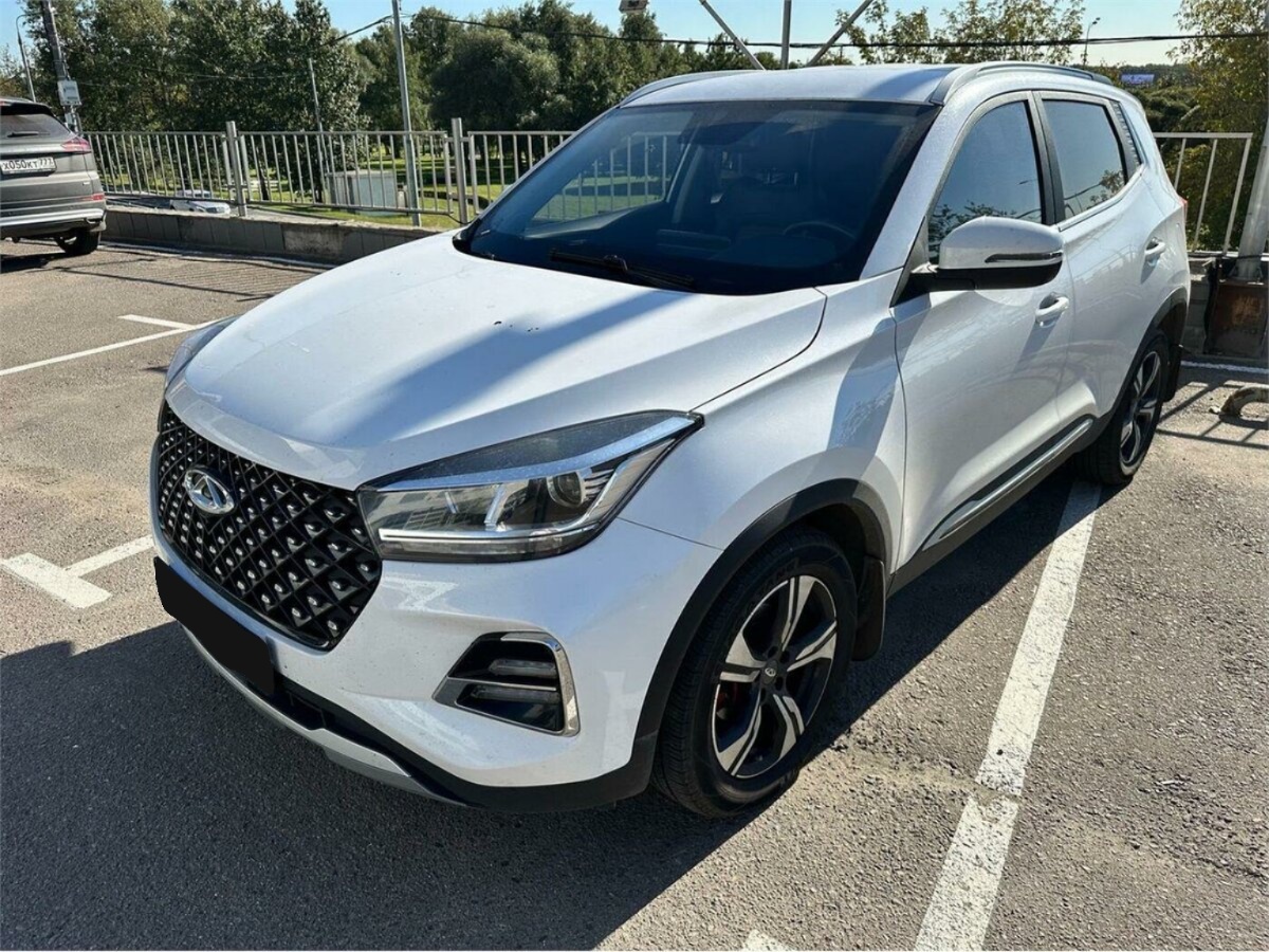 Chery Tiggo 4 Pro I, 2022