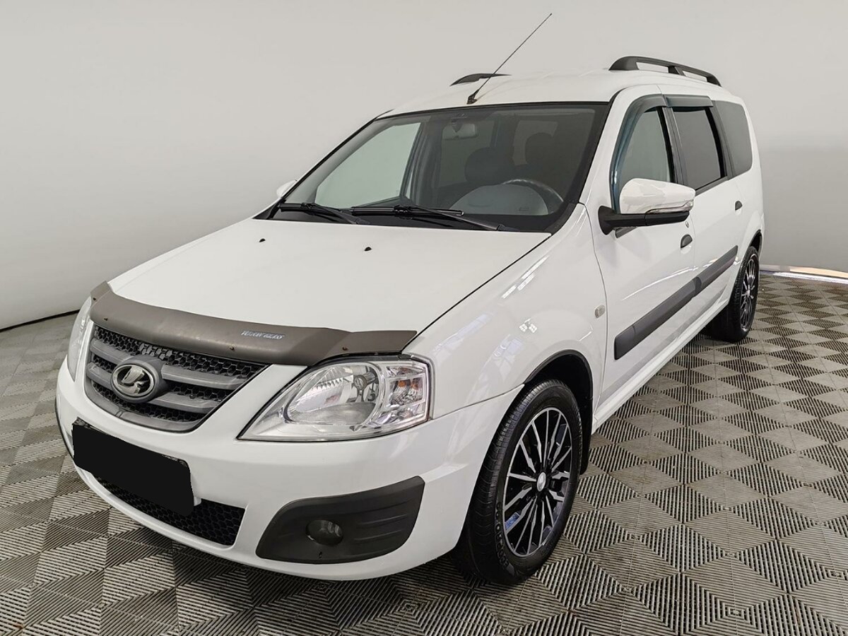 Lada (ВАЗ) Largus Cross I, 2020