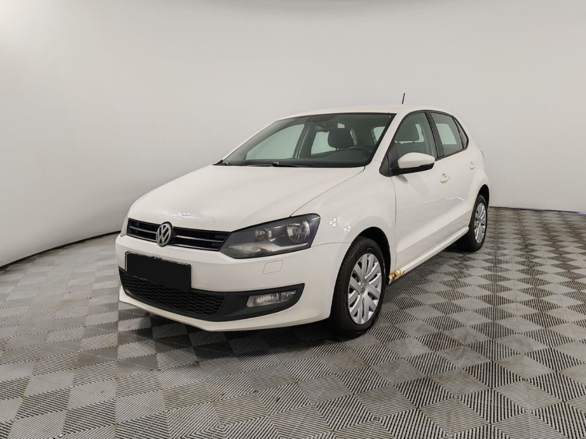 Volkswagen Polo V, 2011