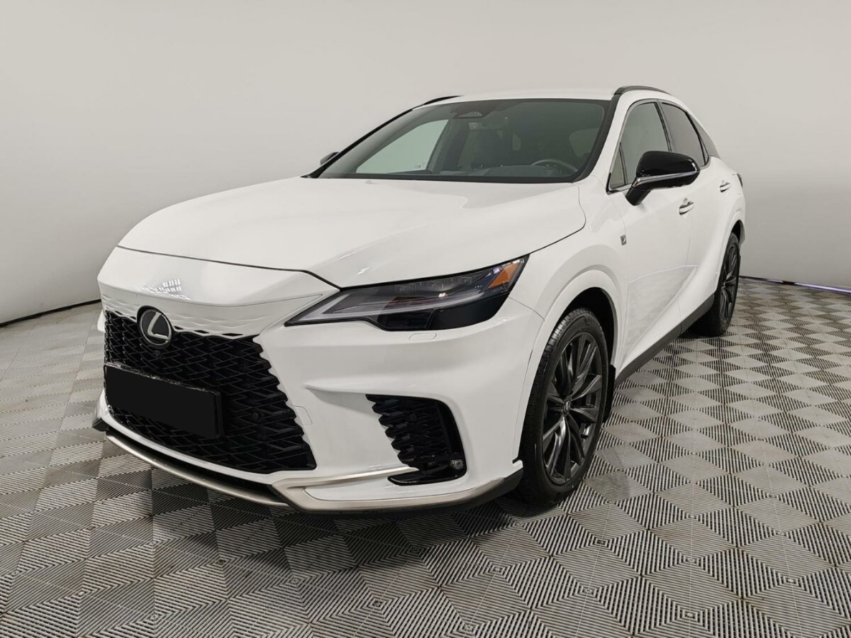 Lexus RX 350 V, 2023