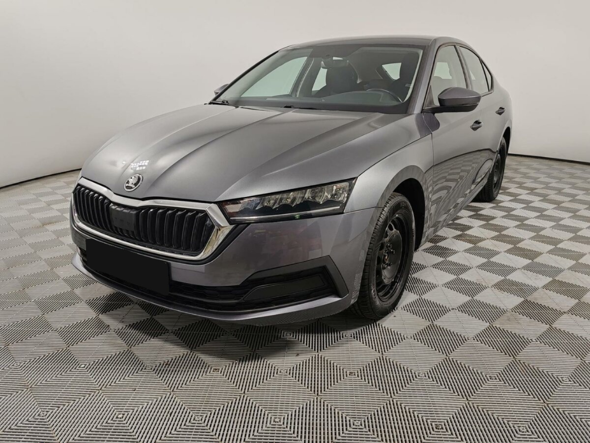 Skoda Octavia IV (A8), 2021