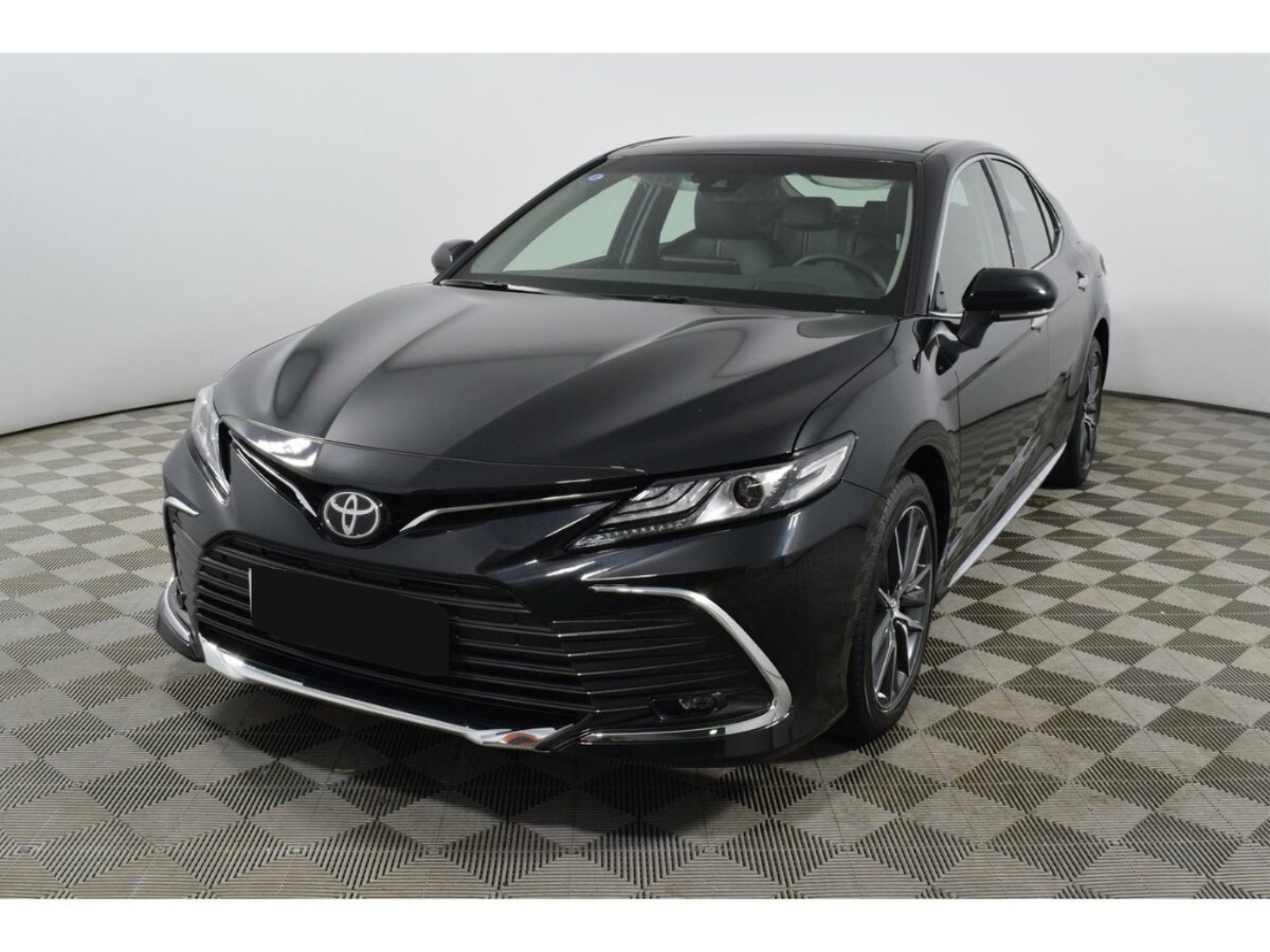 Toyota Camry VIII (XV70) Рестайлинг, 2023