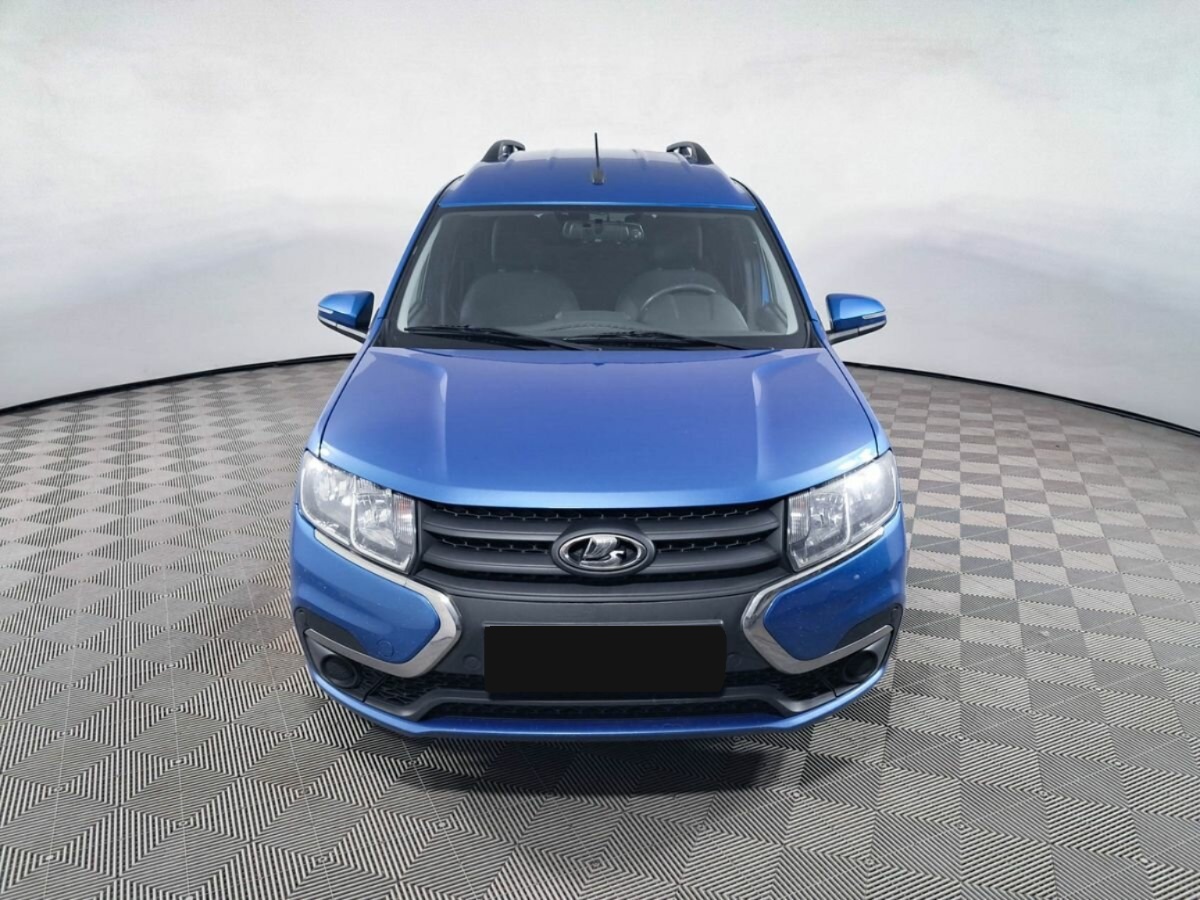 Lada (ВАЗ) Largus I Рестайлинг, 2021