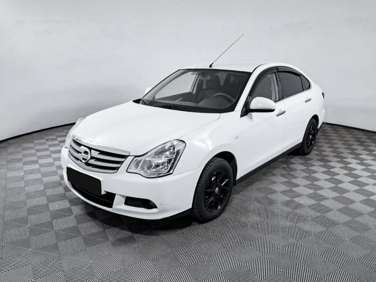 Nissan Almera III (G15), 2018