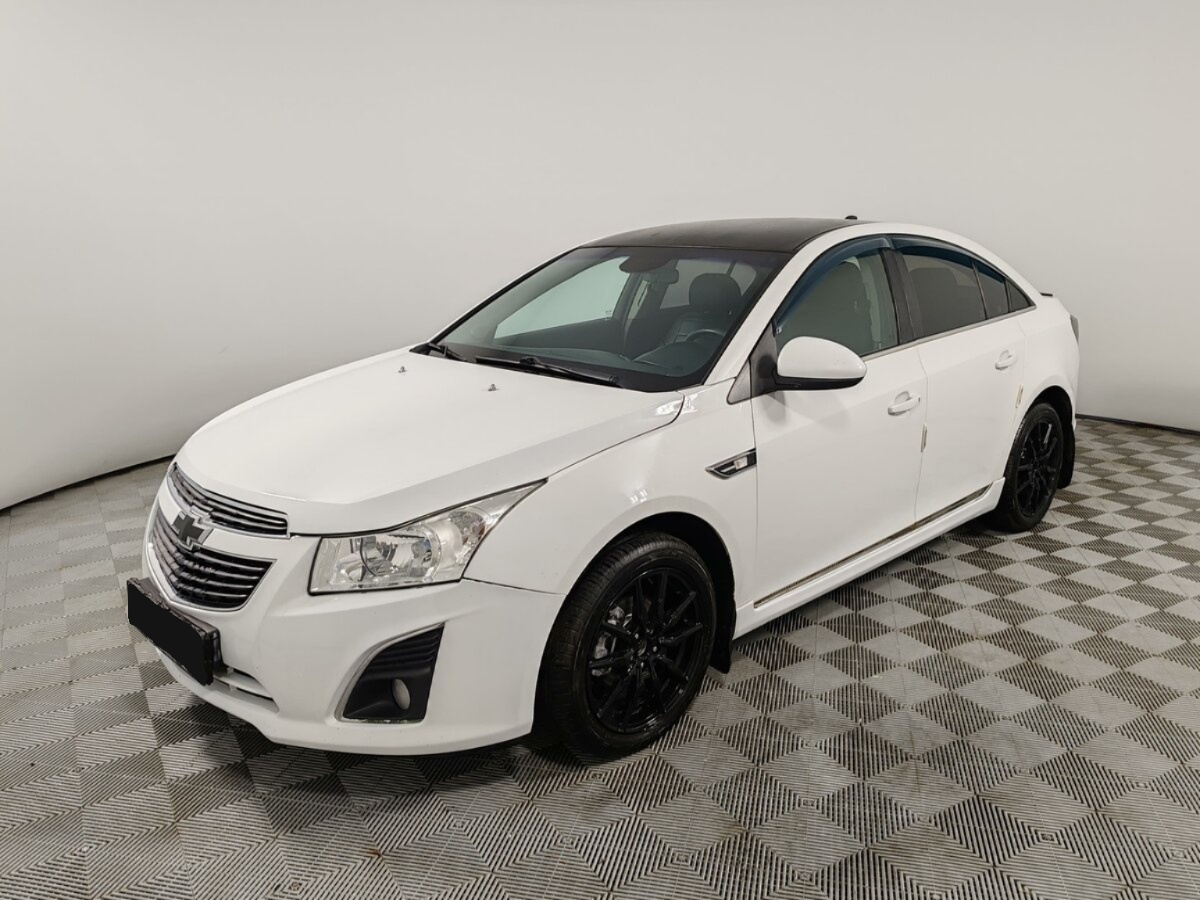 Chevrolet Cruze I Рестайлинг, 2013