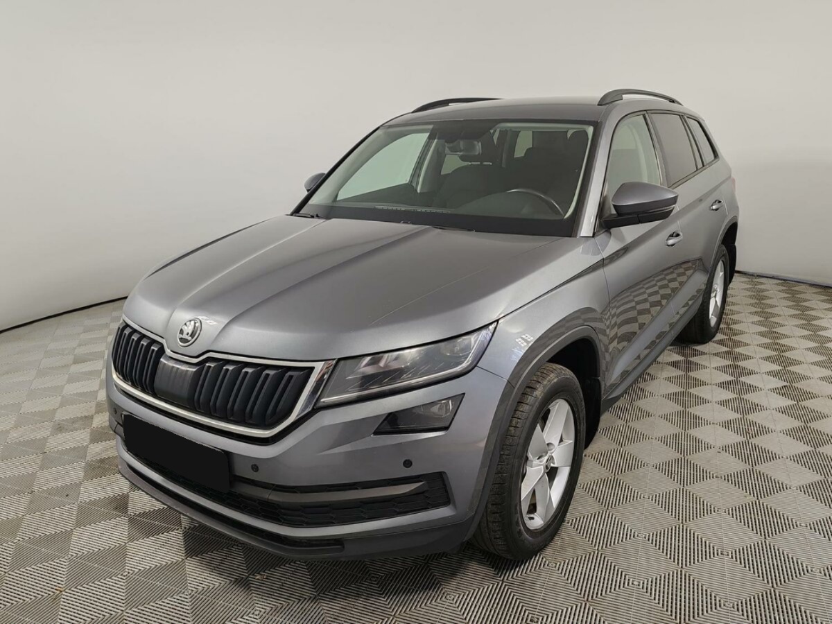 Skoda Kodiaq I, 2020