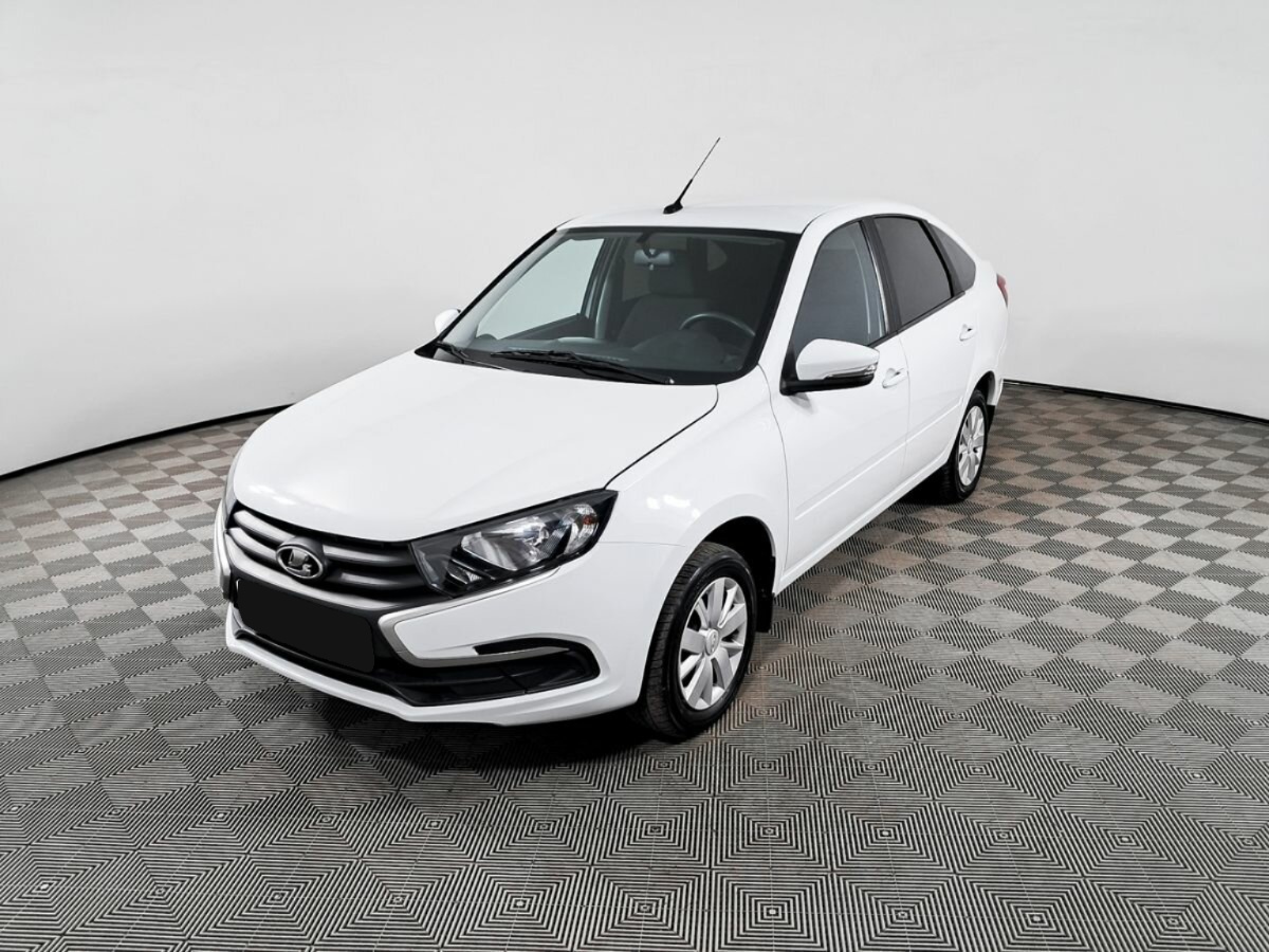 Lada (ВАЗ) Granta I Рестайлинг, 2023