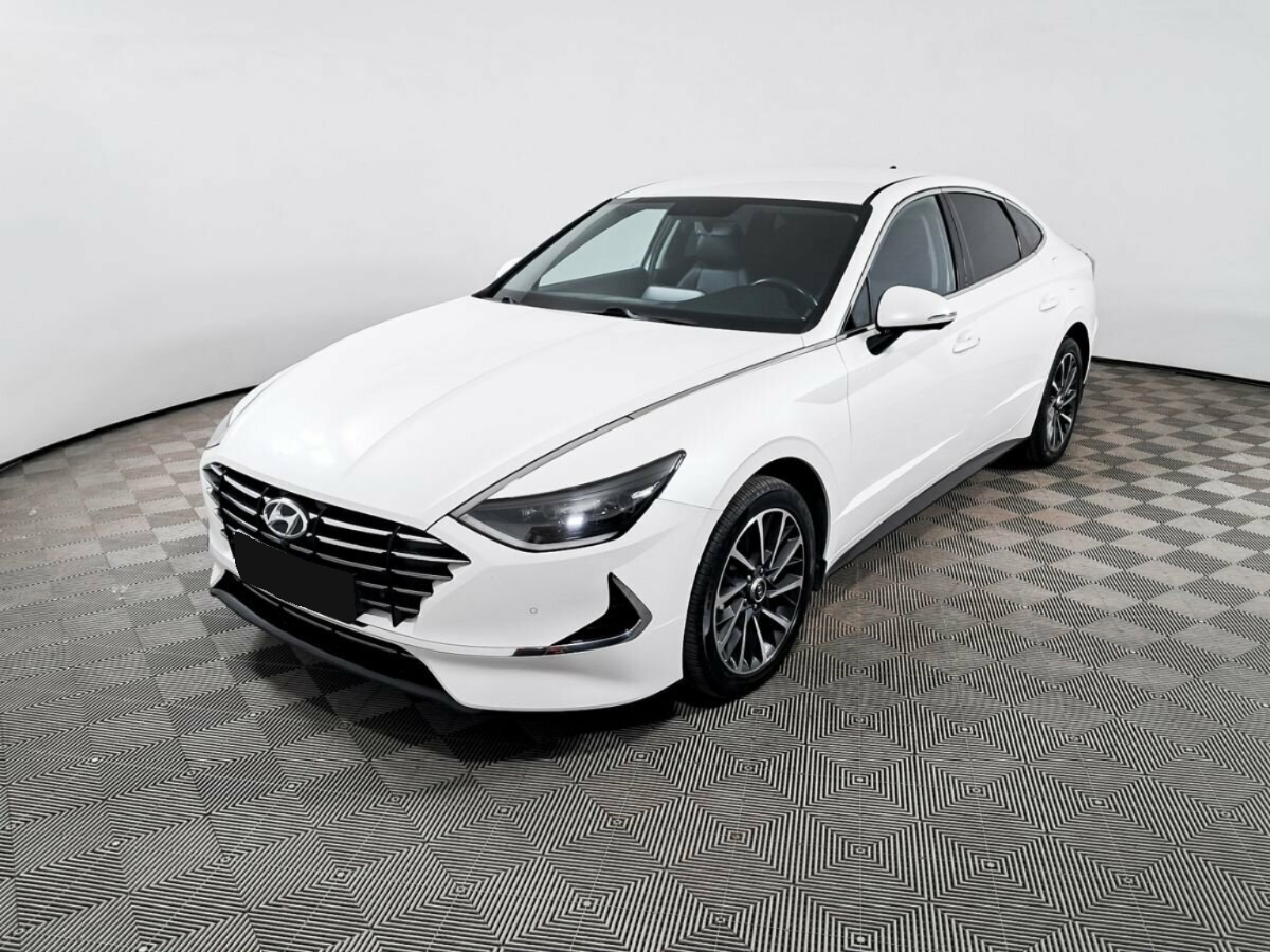 Hyundai Sonata VIII (DN8), 2022