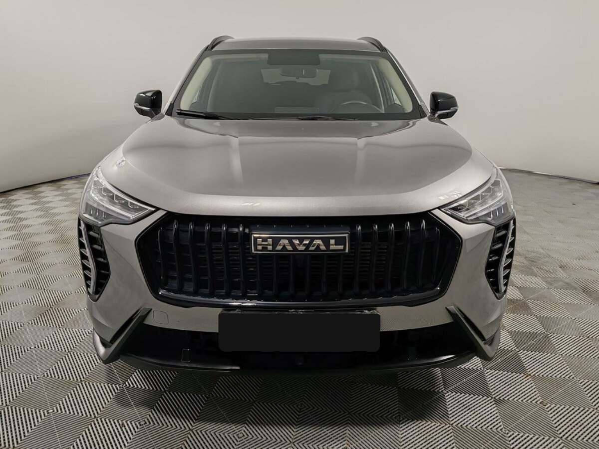 Haval Jolion I, 2024