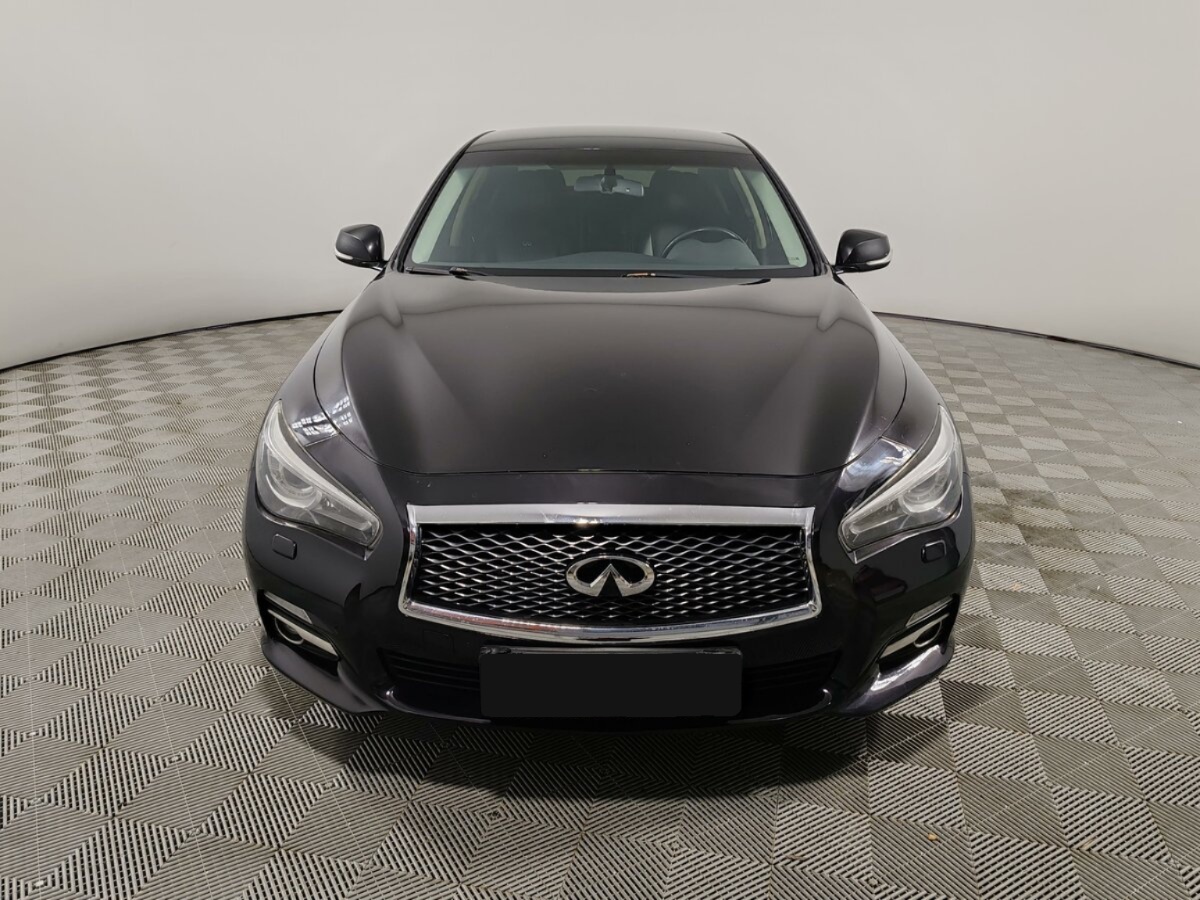 Infiniti Q50 I, 2014