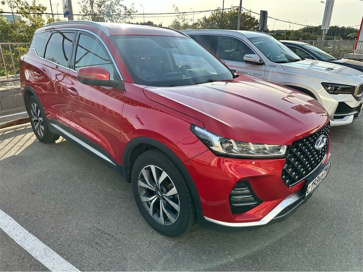Chery Tiggo 7 Pro I, 2021