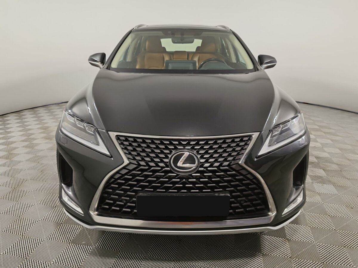 Lexus RX 300 IV Рестайлинг, 2019