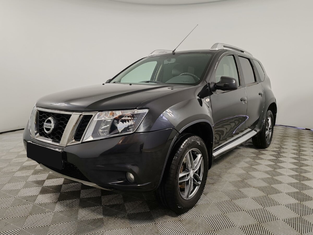 Nissan Terrano III (D10), 2016