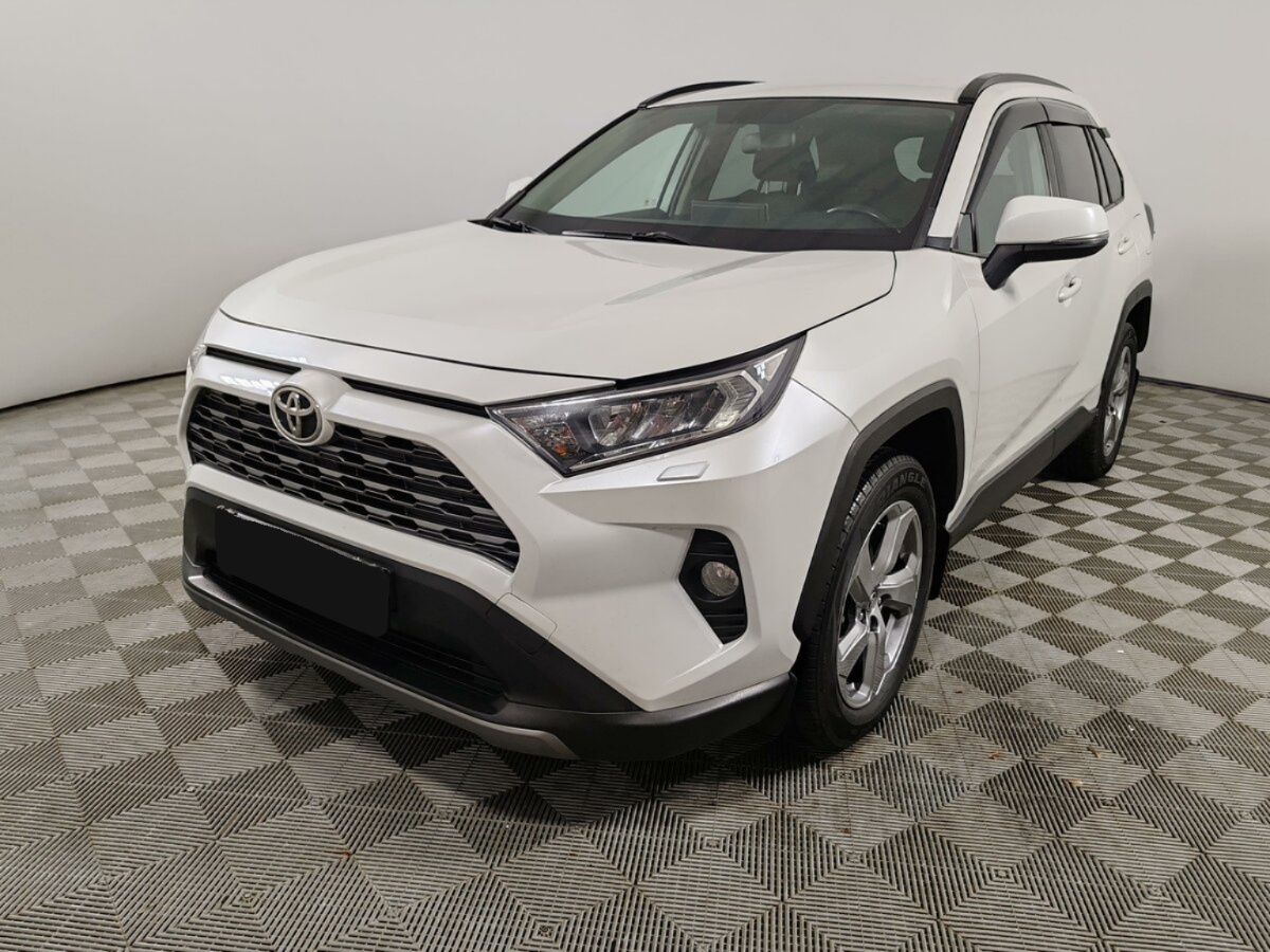 Toyota RAV4 V (XA50), 2019