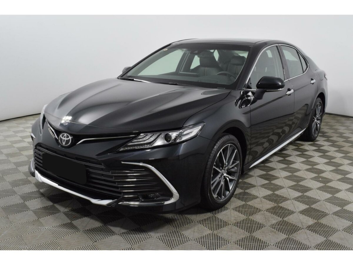 Toyota Camry VIII (XV70) Рестайлинг, 2023