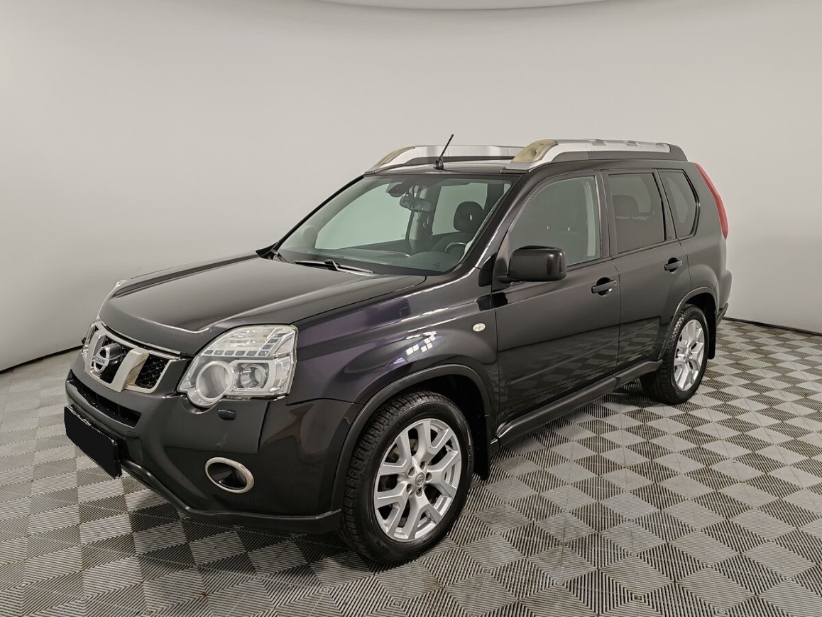 Nissan X-Trail II Рестайлинг, 2014