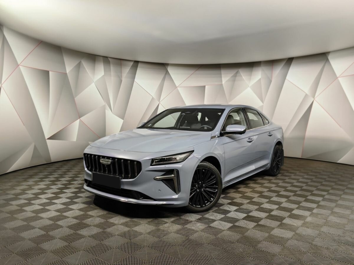 Geely Preface I, 2024