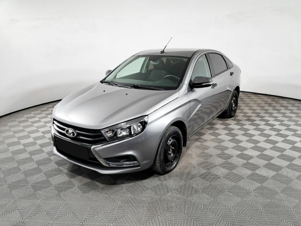 Lada (ВАЗ) Vesta I, 2017