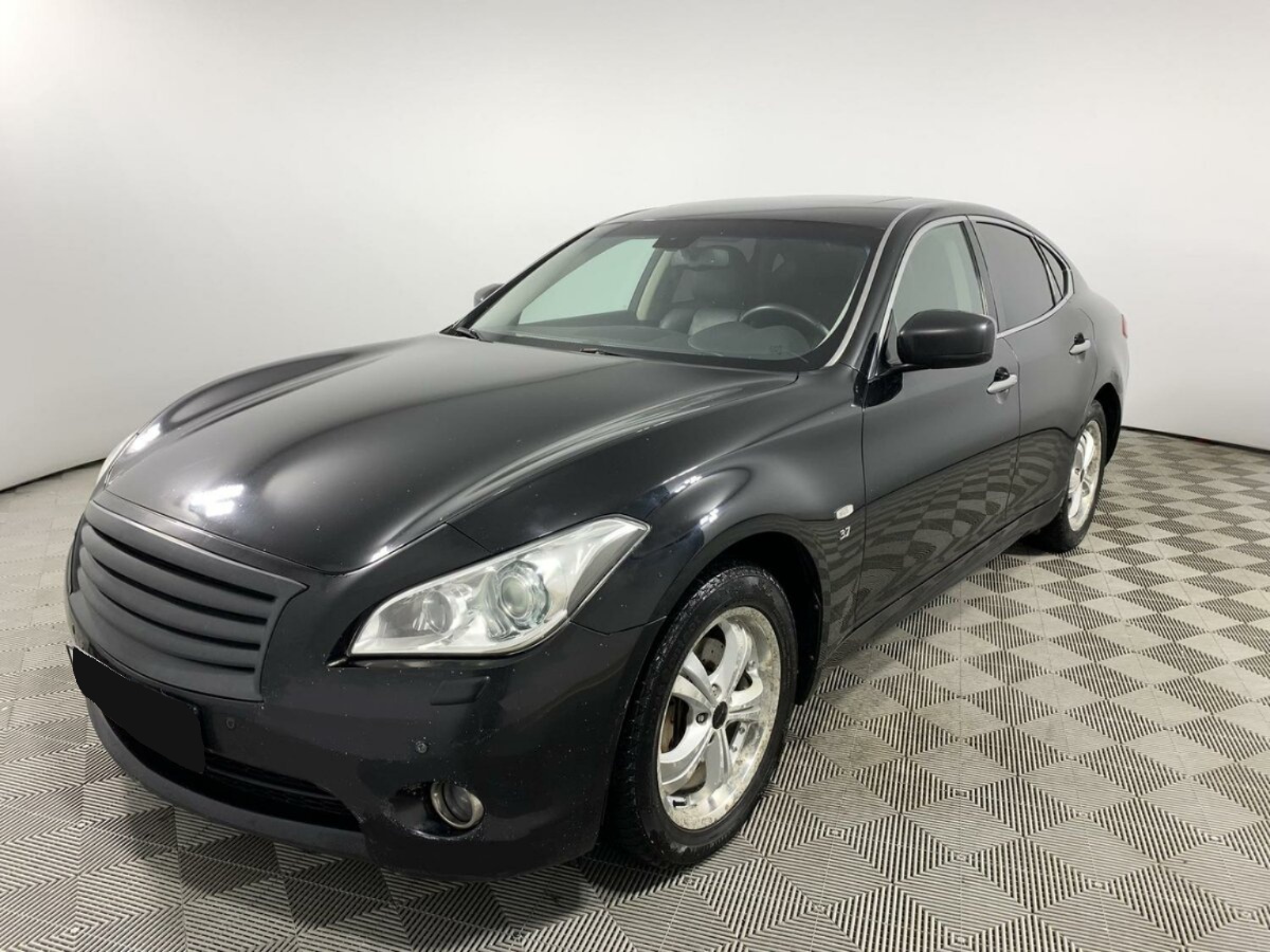 Infiniti Q70 I, 2014