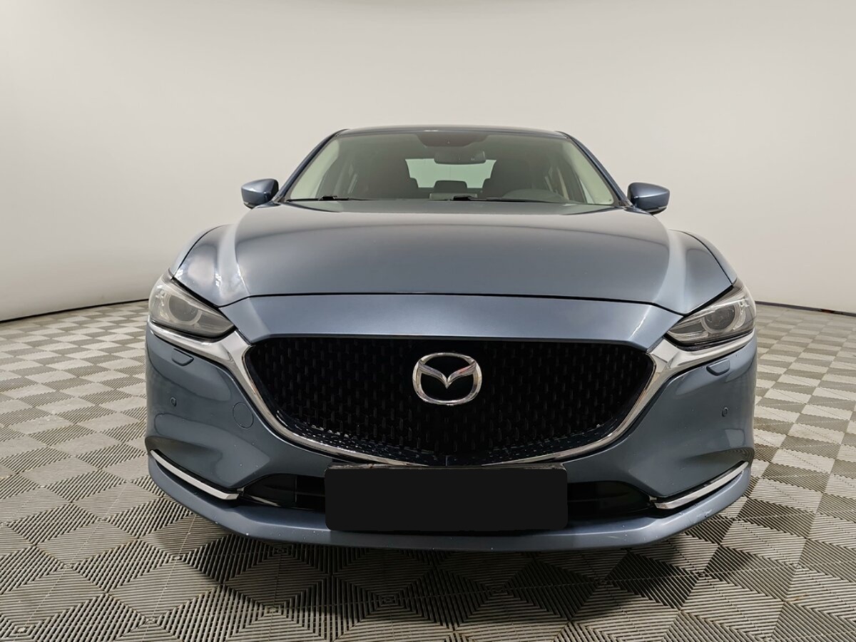 Mazda 6 III (GJ) Рестайлинг 2, 2019