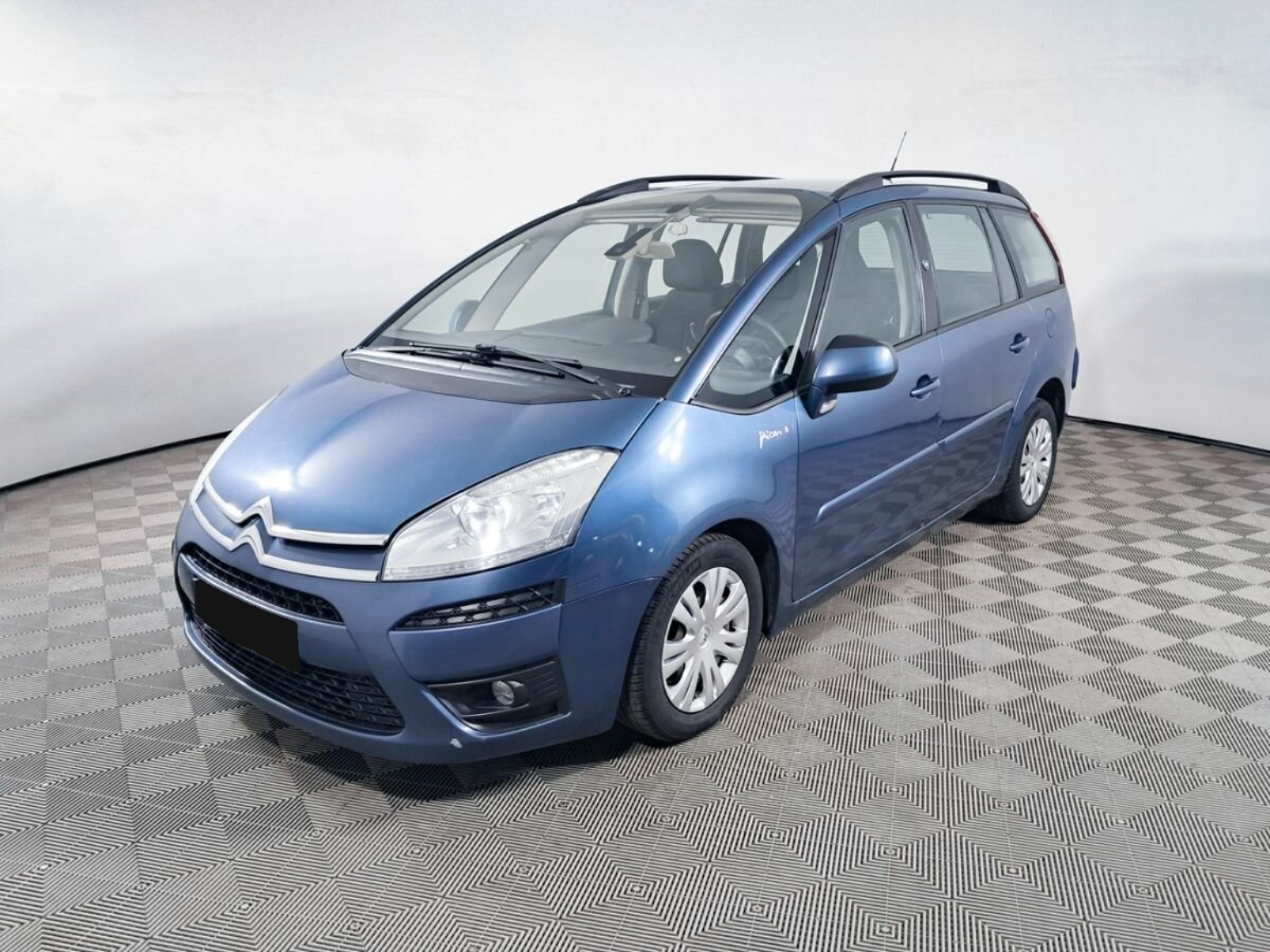 Citroen C4 Picasso Grand I, 2012