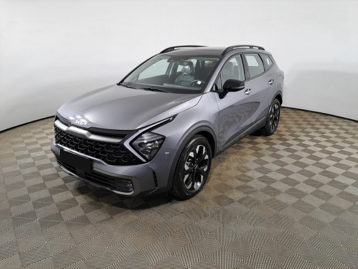 Kia Sportage V, 2024