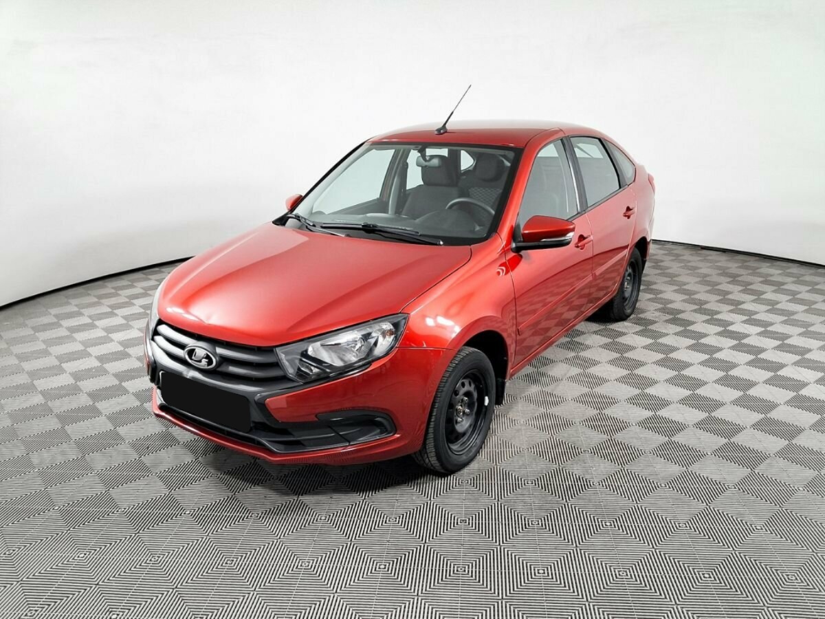 Lada (ВАЗ) Granta I Рестайлинг, 2022