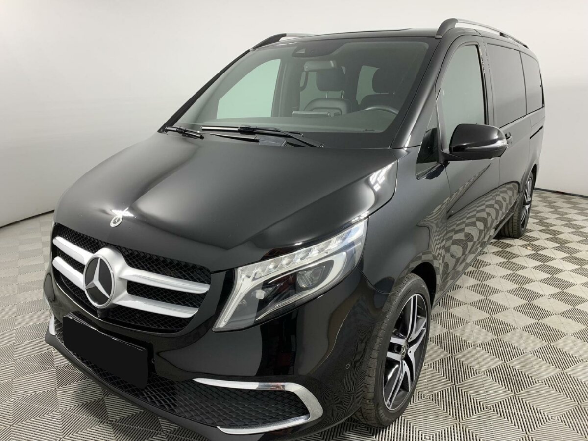 Mercedes-Benz V-Класс Long 250 d длинный III (W447) Рестайлинг, 2021
