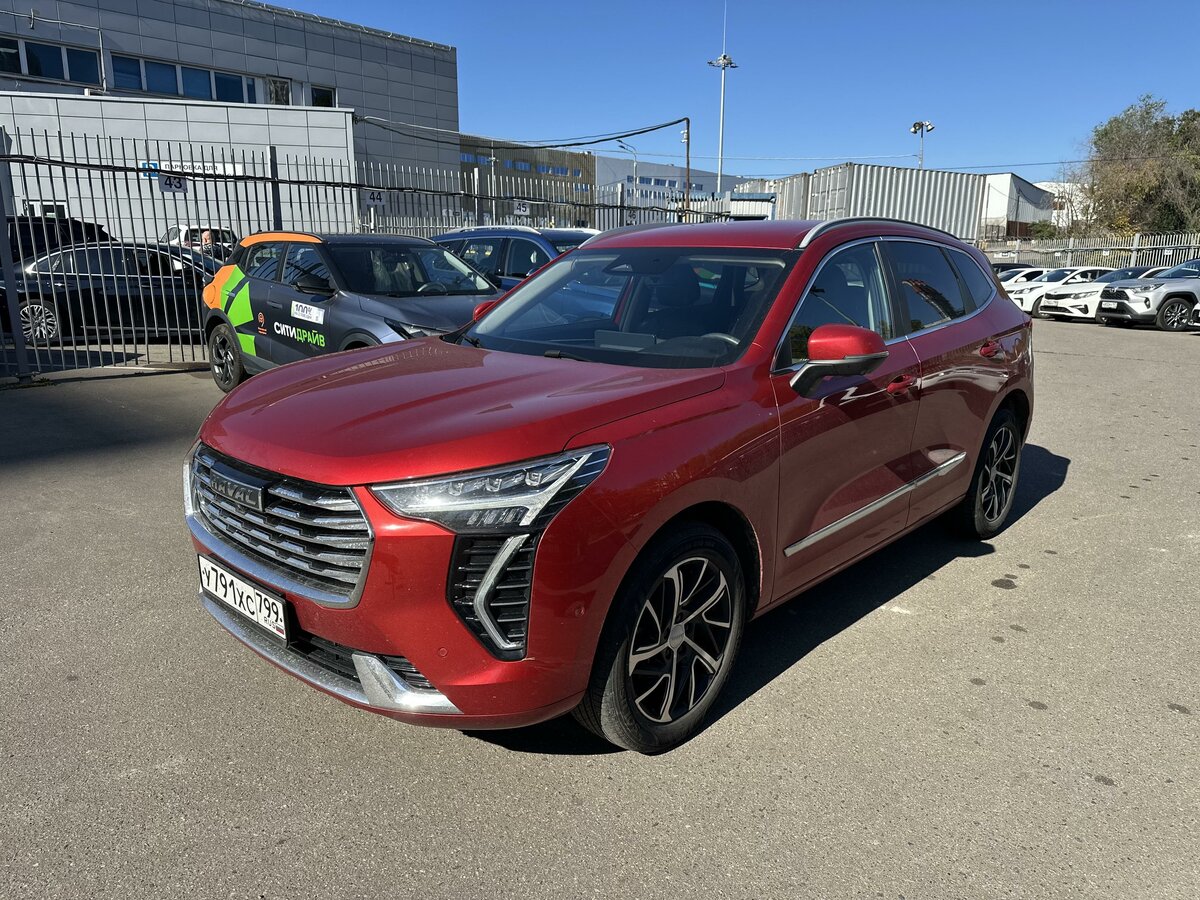 Haval Jolion I, 2021