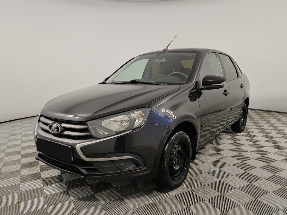 Lada (ВАЗ) Granta I Рестайлинг, 2020