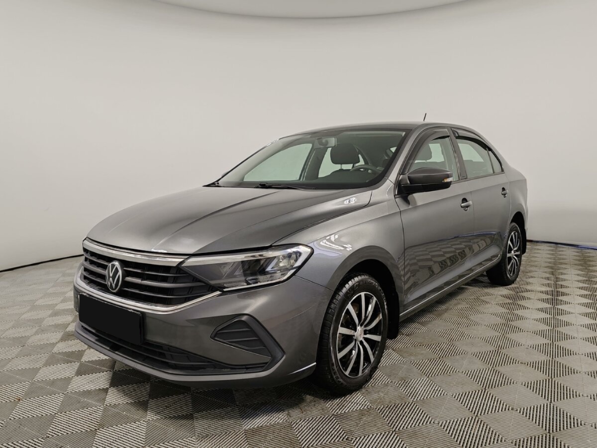 Volkswagen Polo VI, 2020