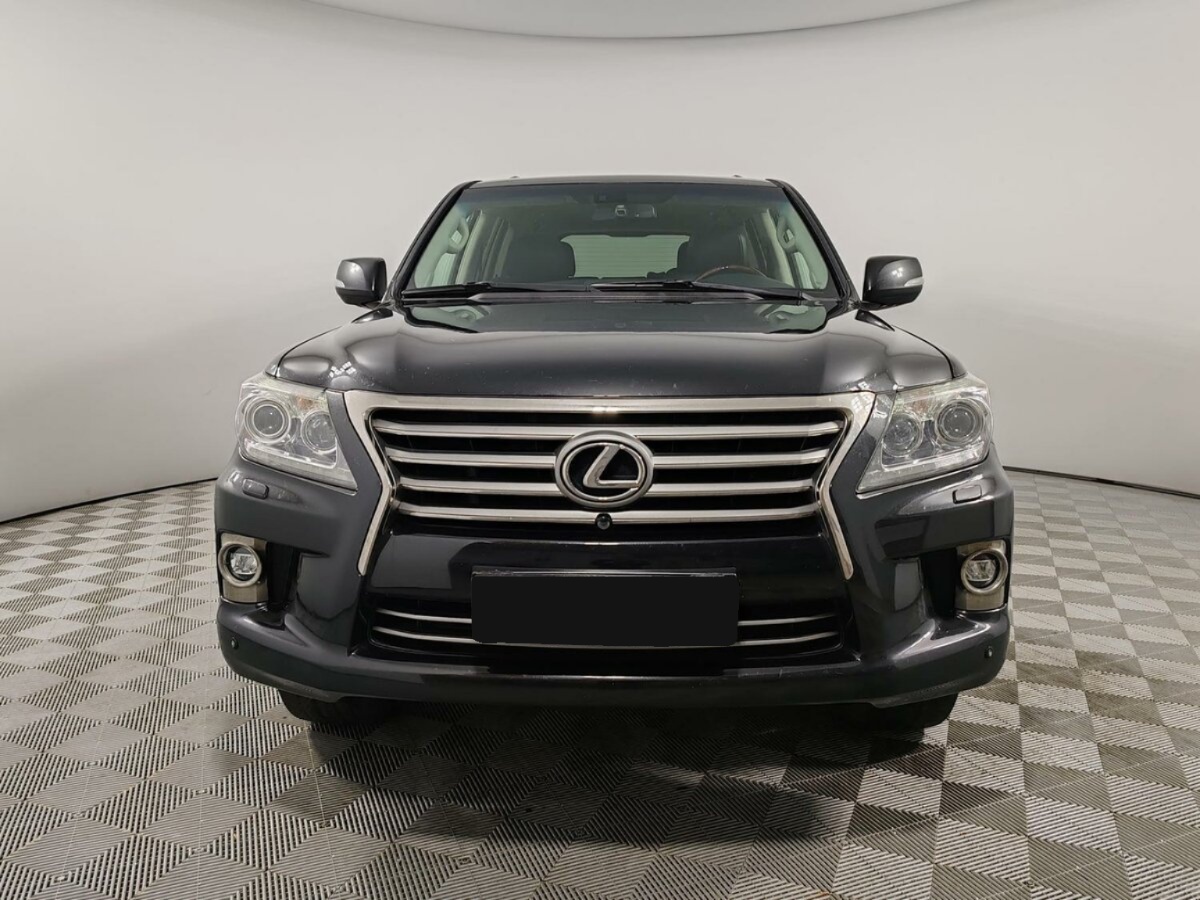 Lexus LX 570 III Рестайлинг, 2013