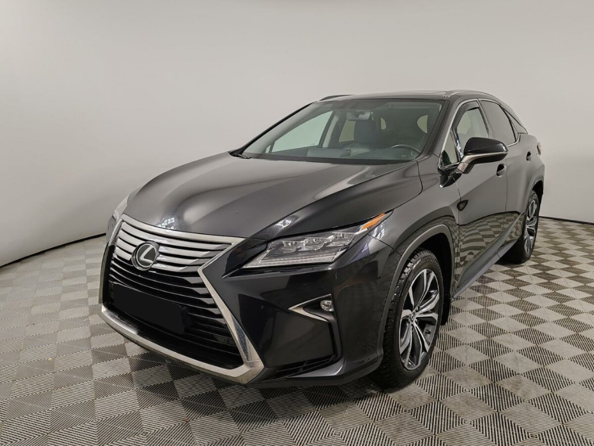 Lexus RX 300 IV, 2019