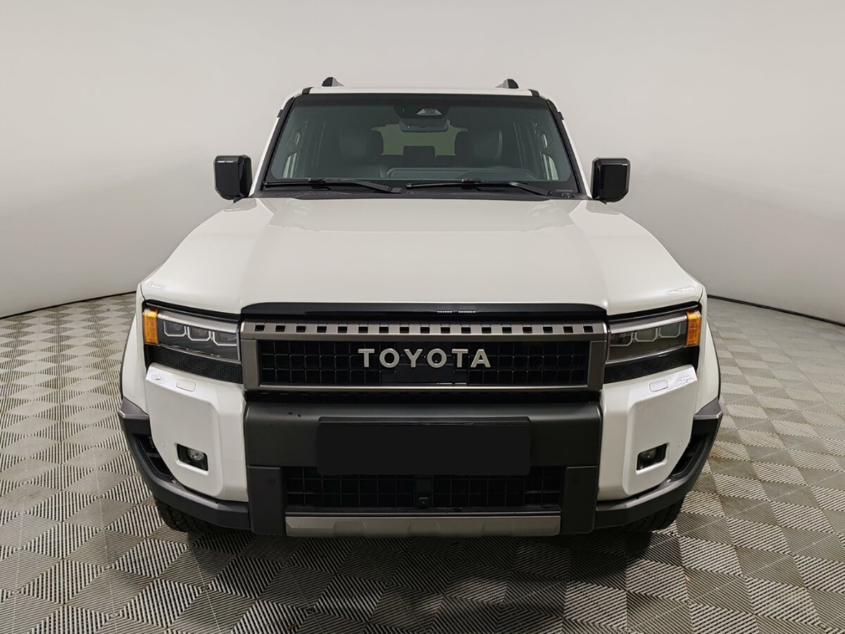 Toyota Land Cruiser Prado 250 Series, 2024