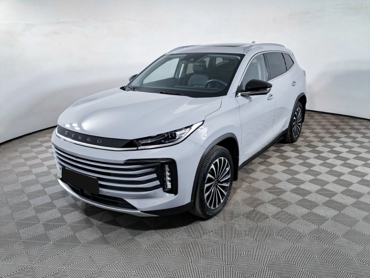 Exeed TXL I Рестайлинг, 2023