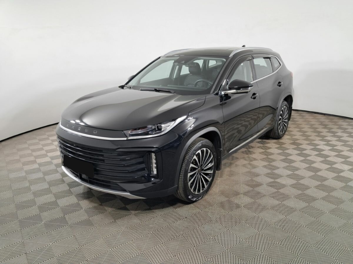 Exeed TXL I Рестайлинг, 2023