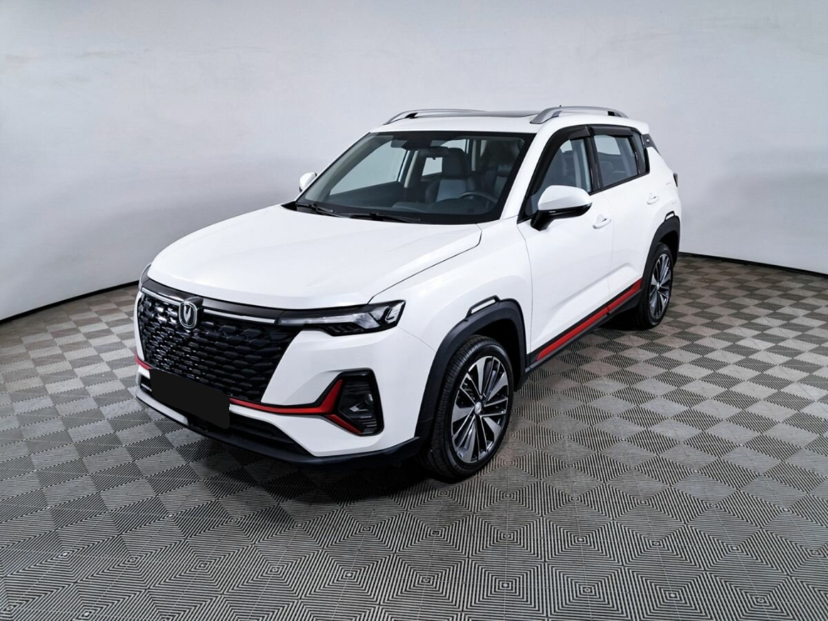 Changan CS35 Plus I Рестайлинг, 2023