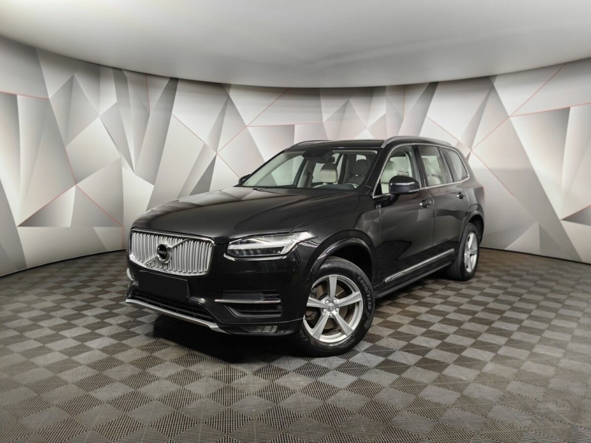 Volvo XC90 II, 2015