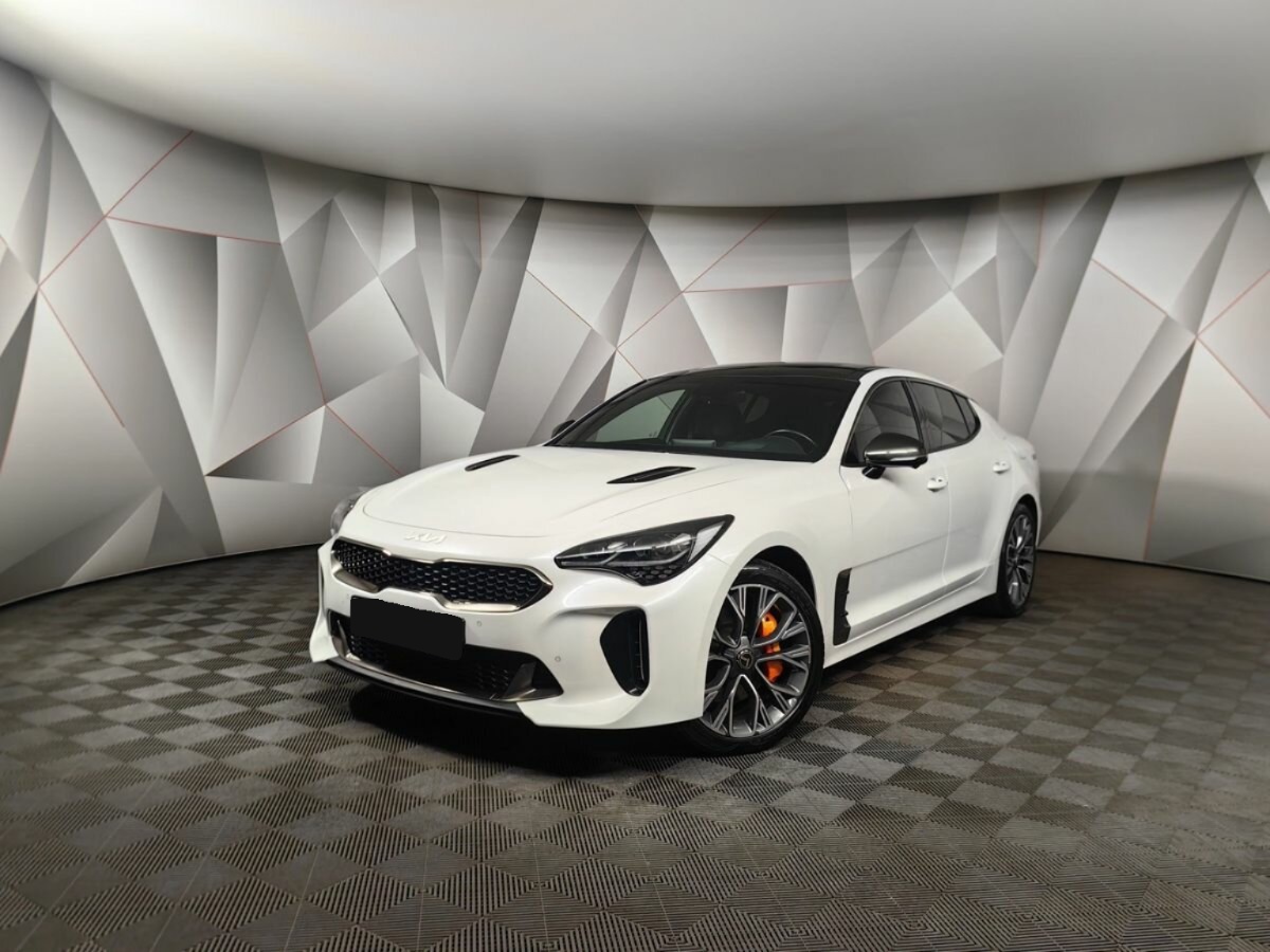 Kia Stinger I, 2021