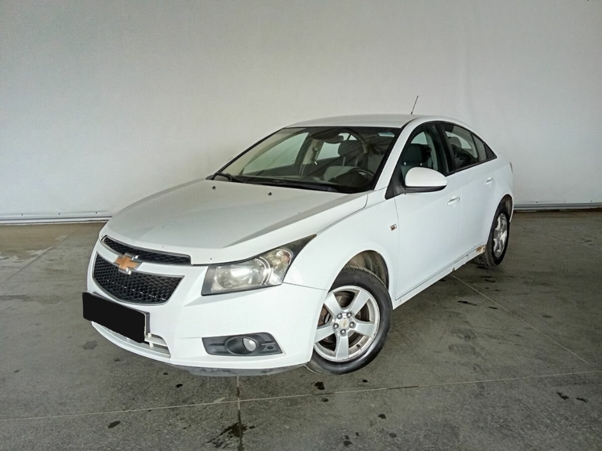 Chevrolet Cruze I, 2010