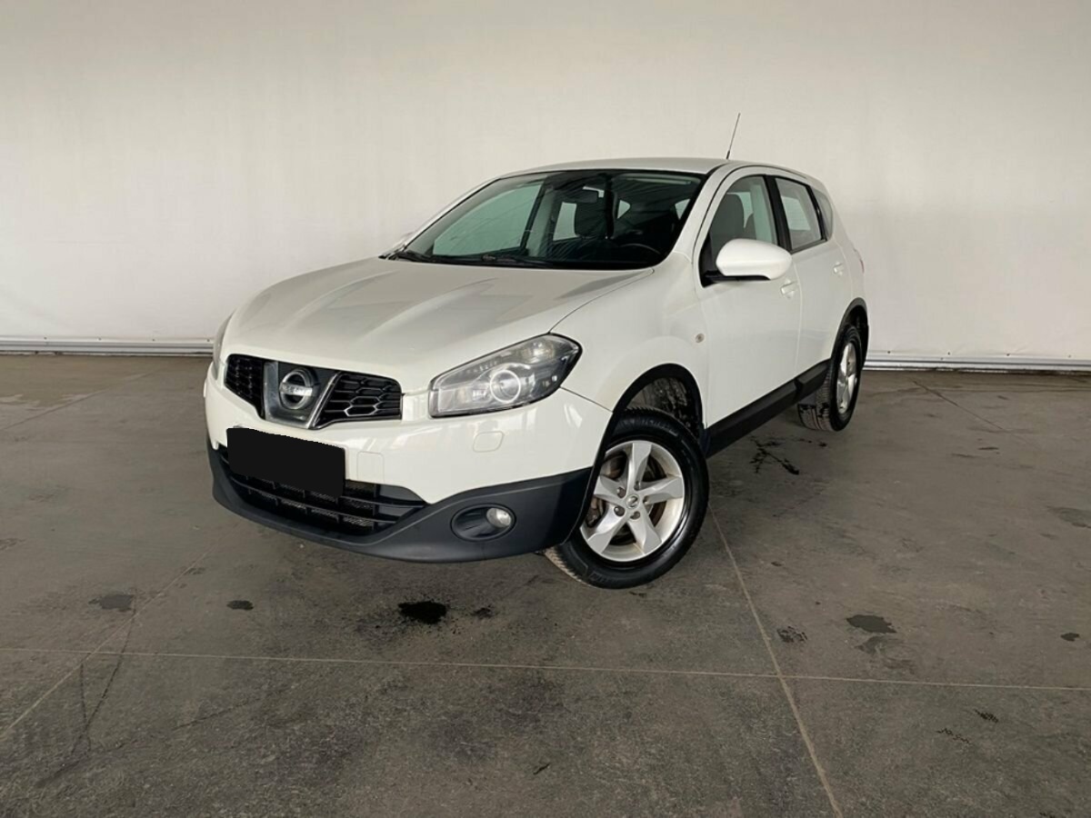 Nissan Qashqai I Рестайлинг, 2011