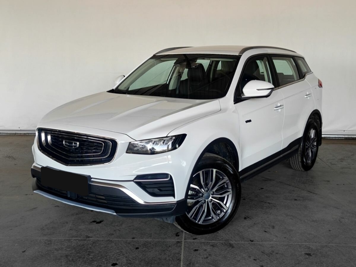 Geely Atlas Pro, 2024